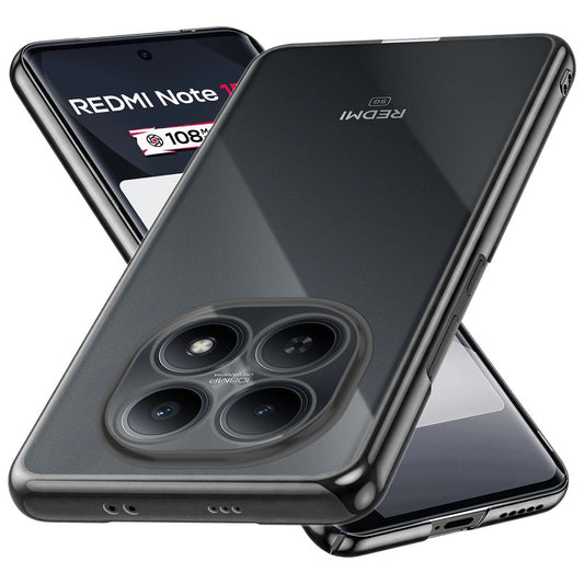 Shiny Edge Cuts Case for Redmi Note 15 5G