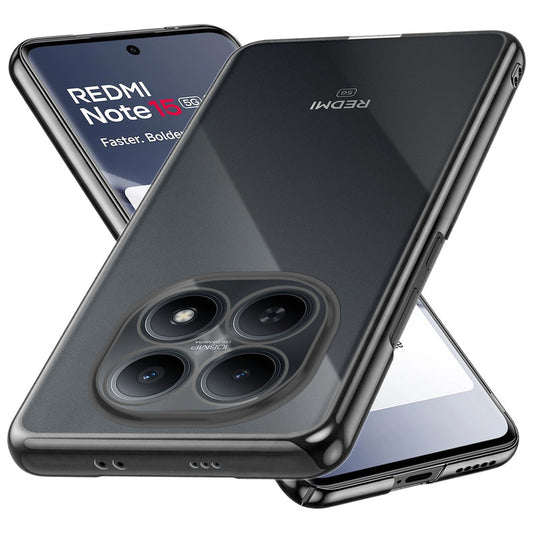 Shiny Edge Cuts Case for Redmi Note 15 SE 5G