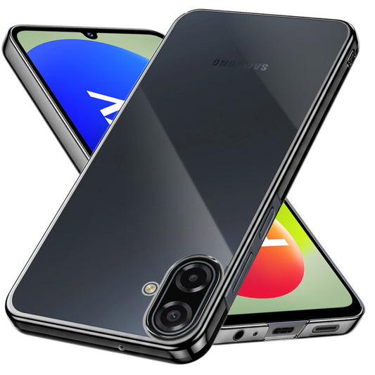 Shiny Edge Cuts Case for Samsung F70e 5G