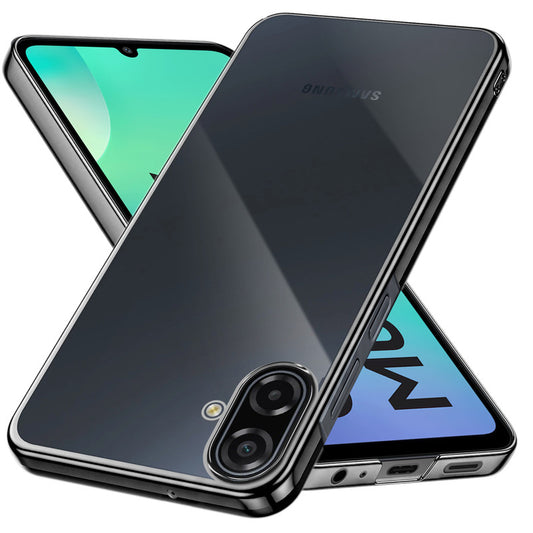 Shiny Edge Cuts Case for Samsung M07