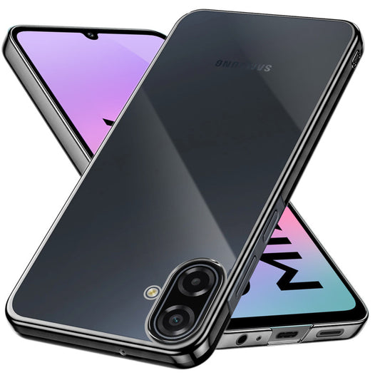Shiny Edge Cuts Case for Samsung M17e 5G