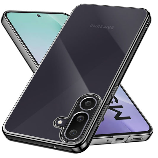 Shiny Edge Hard Case For Samsung M56 5G