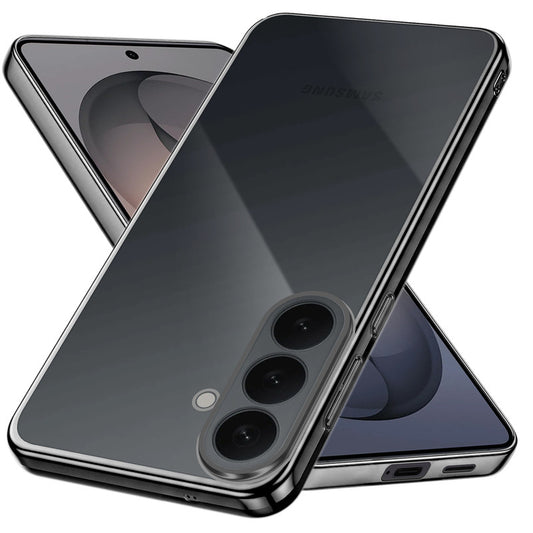 Shiny Edge Hard Case For Samsung S26 5G