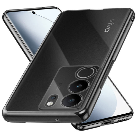 Shiny Edge Cuts Case for Vivo V29 Pro 5G