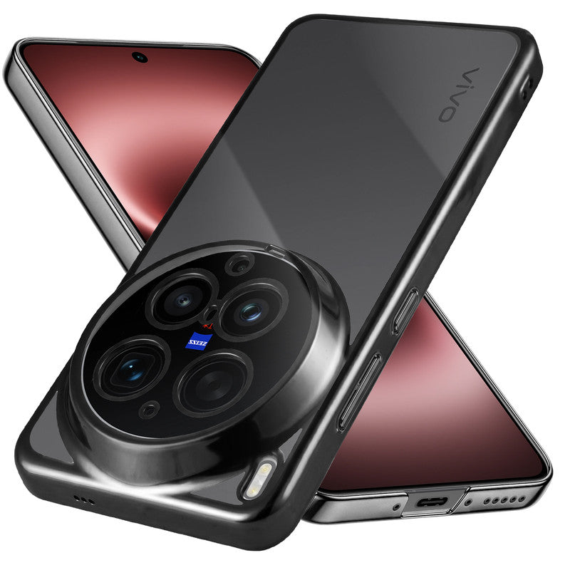Shiny Edge Hard Case For Vivo X300 Ultra 5G