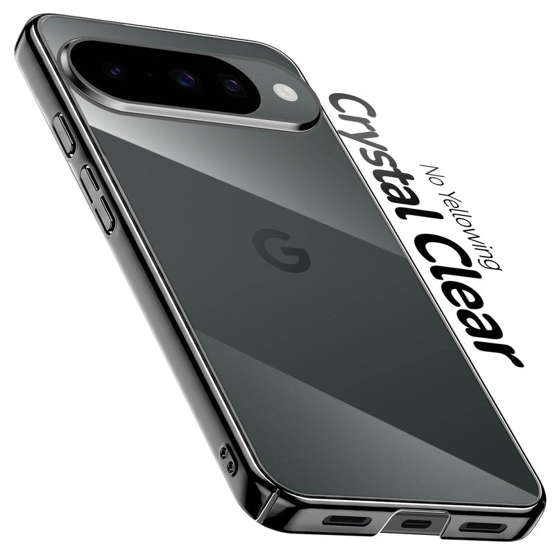 Shiny Edge Hard Case For Google Pixel 11 5G