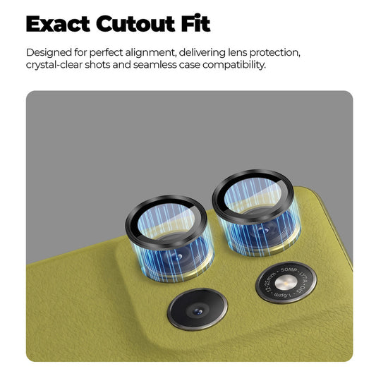 Camera Lens Protector For Motorola G86 Power 5G, HD Clear Lens Guard