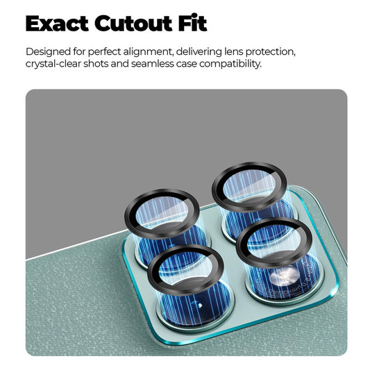 Camera Lens Protector For Motorola Moto Edge 70 Fusion 5G, HD Clear Lens Guard