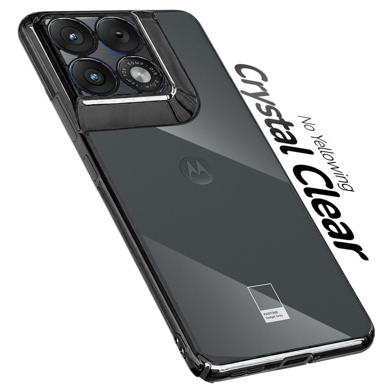 Shiny Edge Cuts Case for Motorola Moto Edge 70 Pro Plus 5G
