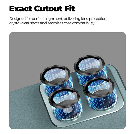 Camera Lens Protector For Motorola Moto Edge 70 Pro Plus 5G, HD Clear Lens Guard