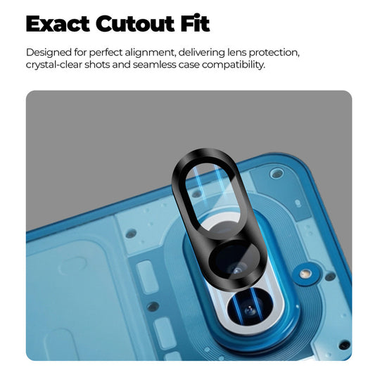 Camera Lens Protector For Nothing Phone 4a, HD Clear Lens Guard