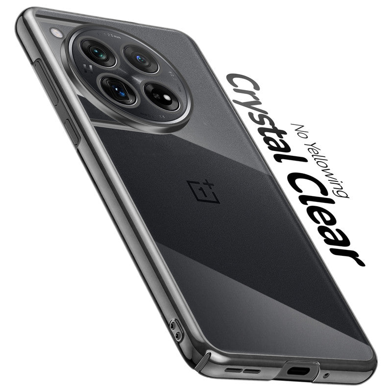 Shiny Edge Cuts Case for OnePlus 12 5G