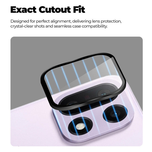 Camera Lens Protector For OnePlus 15 5G, HD Clear Lens Guard