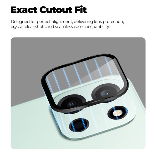 Camera Lens Protector For OnePlus Nord 6 5G, HD Clear Lens Guard