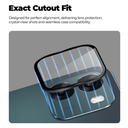 Camera Lens Protector For Oppo A6 5G, HD Clear Lens Guard