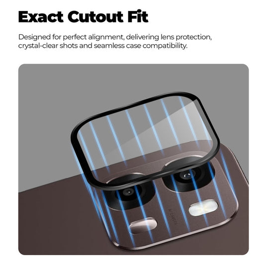 Camera Lens Protector For Oppo A6 Pro 5G, HD Clear Lens Guard