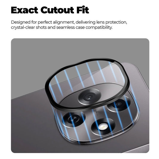 Camera Lens Protector For Oppo F31 Pro 5G, HD Clear Lens Guard