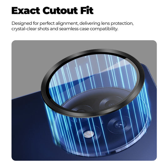 Camera Lens Protector For Oppo F31 Pro Plus 5G, HD Clear Lens Guard