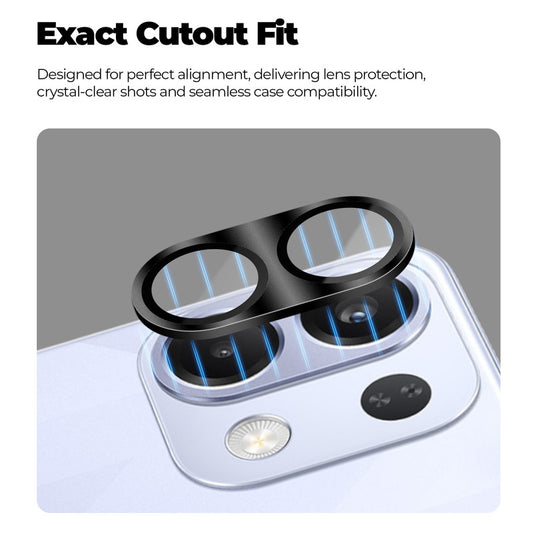 Camera Lens Protector For Oppo K13 5G, HD Clear Lens Guard
