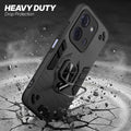 Poco C85 5G protective case illustrating impact drop protection with an impact-resistant frame.