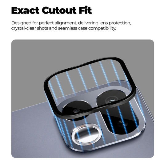 Camera Lens Protector For Realme 16T 5G, HD Clear Lens Guard
