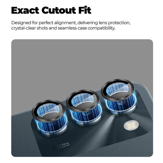 Camera Lens Protector For Realme C83 5G, HD Clear Lens Guard