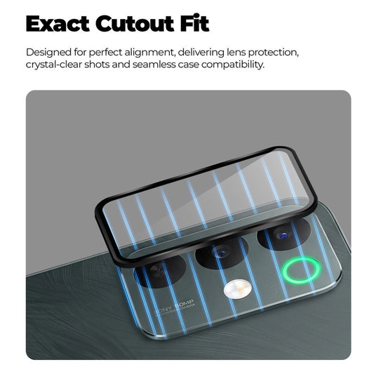 Camera Lens Protector For Realme C85 5G, HD Clear Lens Guard