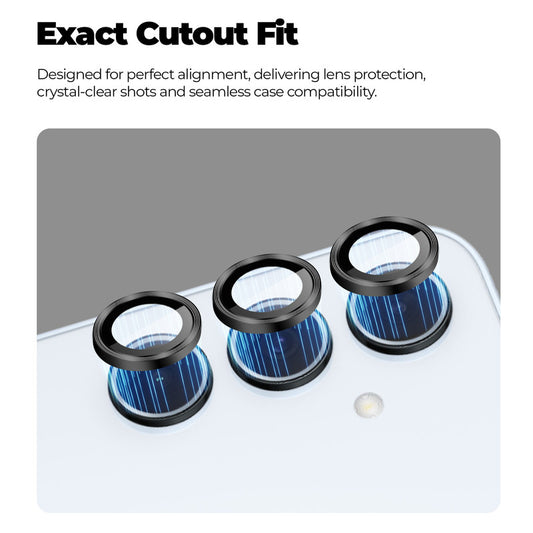 Camera Lens Protector For Samsung A35 5G, HD Clear Lens Guard
