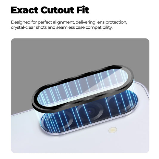 Camera Lens Protector For Samsung A36 5G, HD Clear Lens Guard