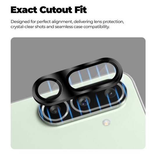 Camera Lens Protector For Samsung F36 5G, HD Clear Lens Guard