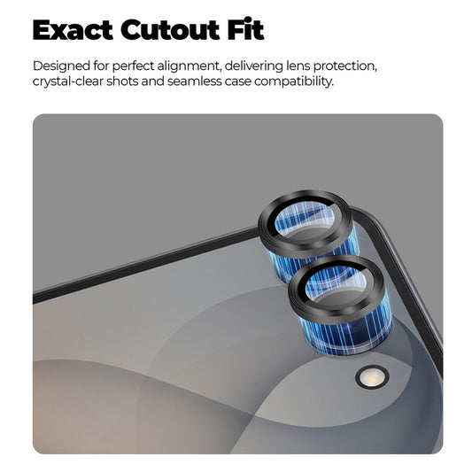 Camera Lens Protector For Samsung Z Flip 8, HD Clear Lens Guard