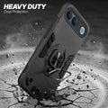Vivo S2 5G protective case illustrating impact drop protection with an impact-resistant frame.
