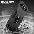 Vivo X300 FE 5G protective case illustrating impact drop protection with an impact-resistant frame.