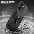 Vivo Y31T 5G protective case illustrating impact drop protection with an impact-resistant frame.