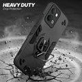 iQOO Z11x 5G protective case illustrating impact drop protection with an impact-resistant frame.
