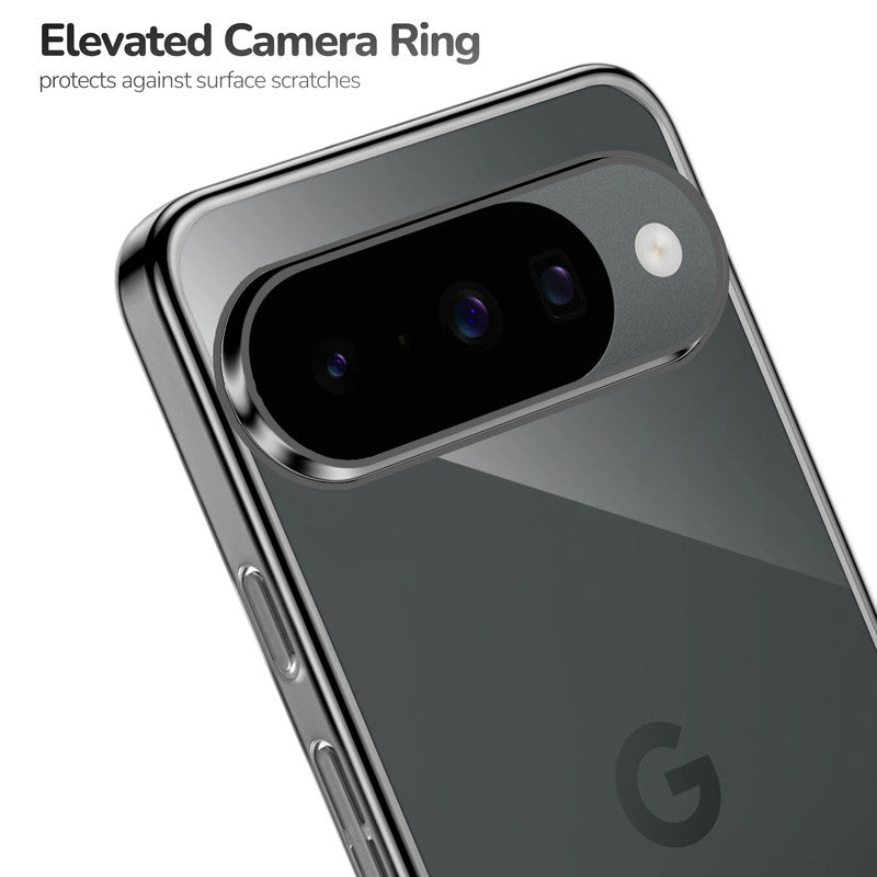 Shiny Edge Hard Case For Google Pixel 11 5G
