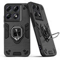 Back view of Motorola Moto Edge 70 Pro Plus 5G case highlighting the built-in rotating metal ring holder