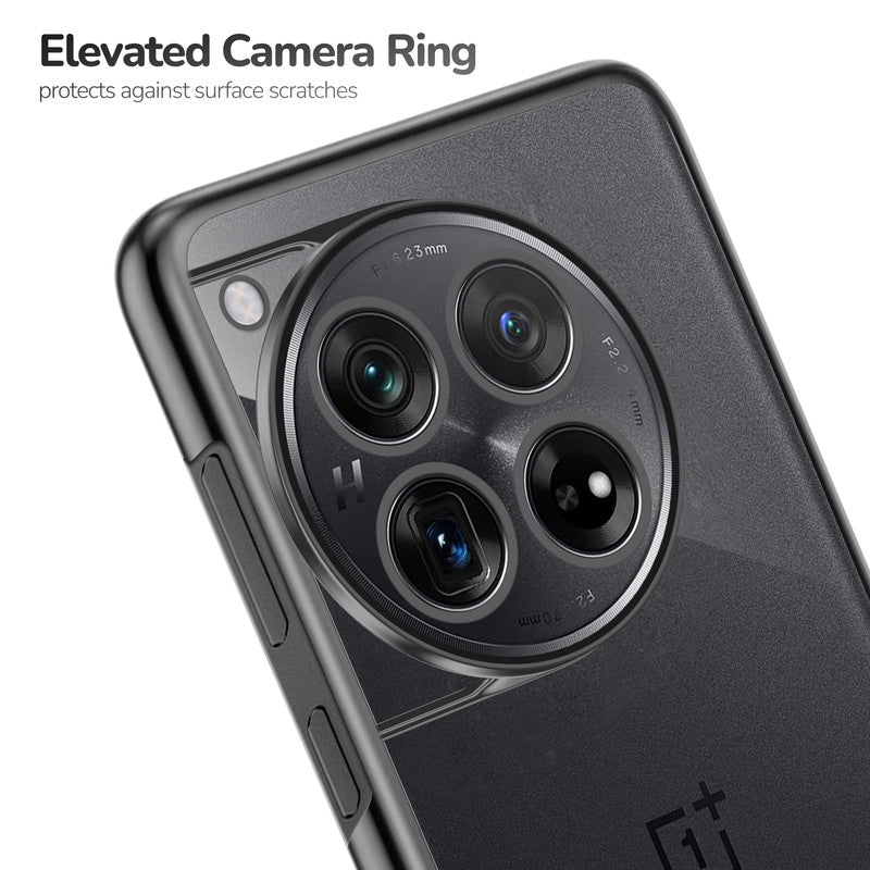Shiny Edge Cuts Case for OnePlus 12 5G