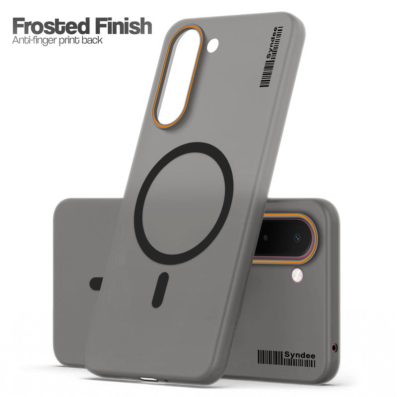 Colourful Frosted Matte With Raised Camera Protection Back Cover Case For OnePlus N6x 5G