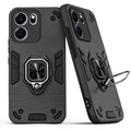 Back view of OnePlus Nord CE 6 5G case highlighting the built-in rotating metal ring holder