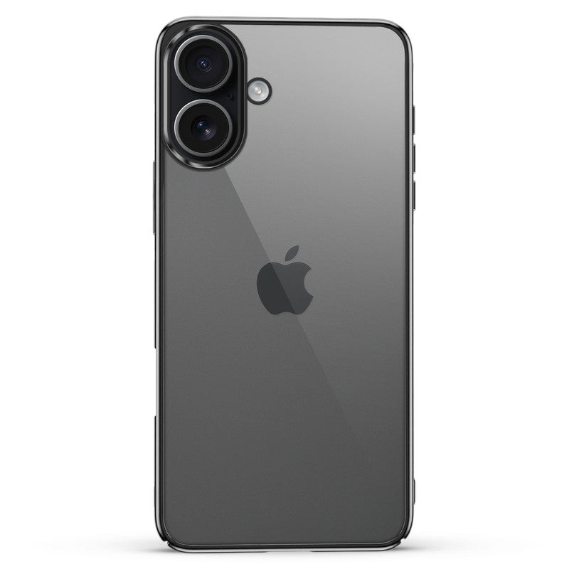 Shiny Edge Hard Case For Apple iPhone 17