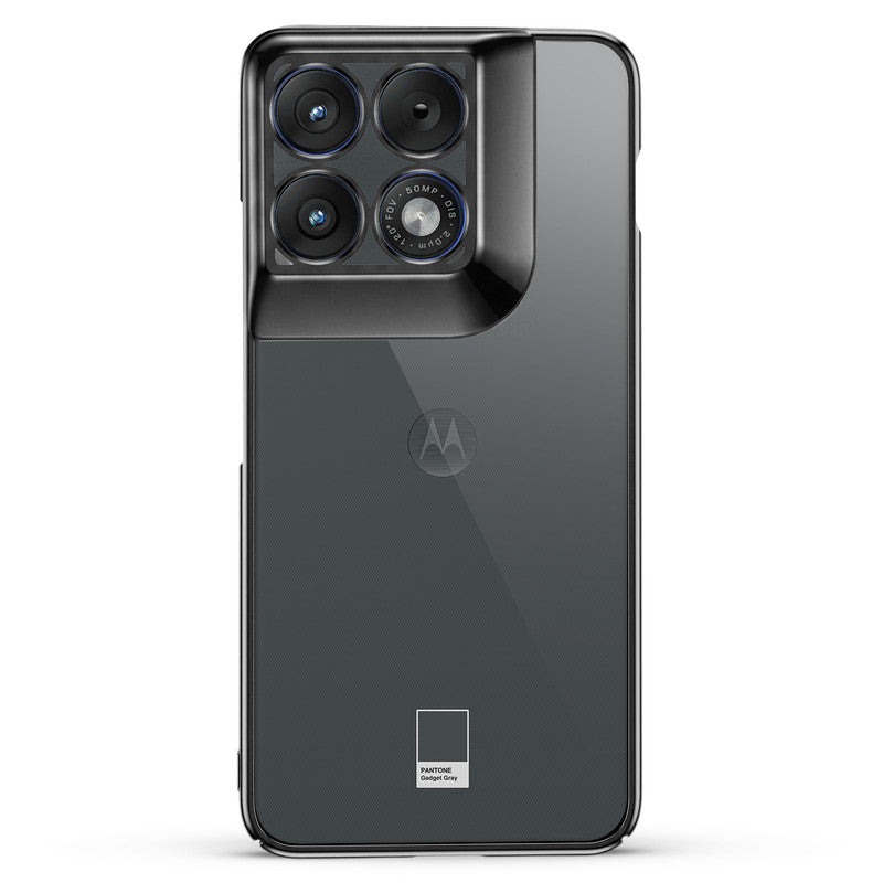 Shiny Edge Cuts Case for Motorola Moto Edge 70 Pro 5G
