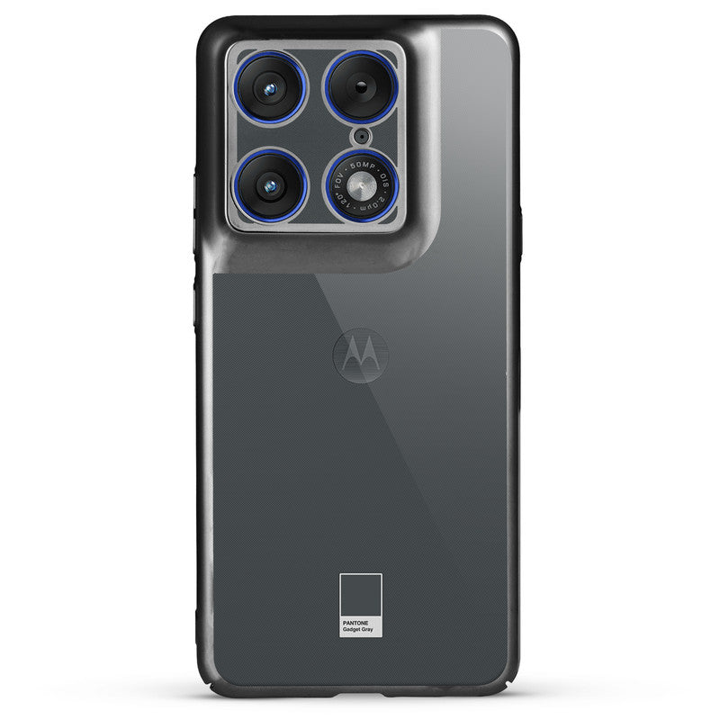 Shiny Edge Hard Case For Motorola Signature
