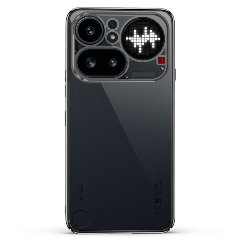 Shiny Edge Hard Case For Nothing Phone 4A Pro 5G