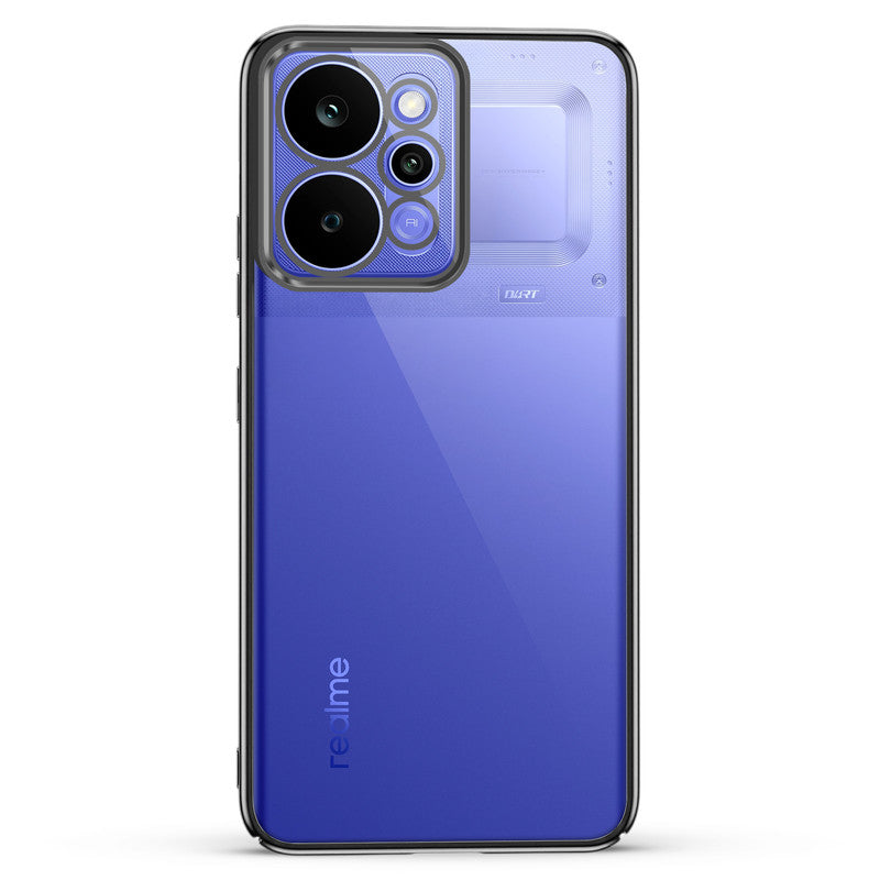 Shiny Edge Hard Case For Realme P4 Power 5G