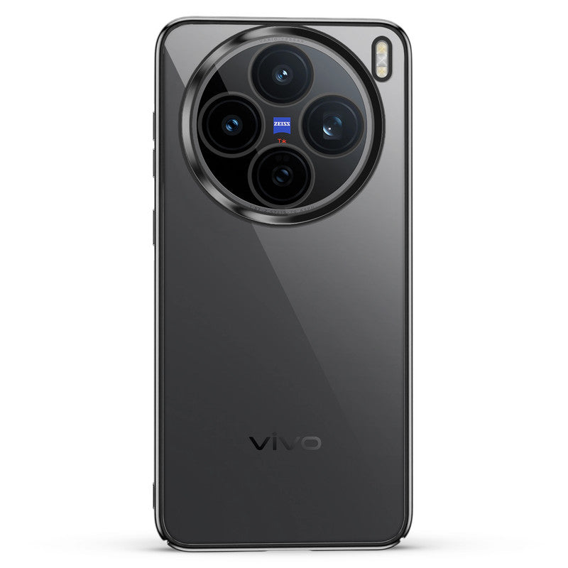 Shiny Edge Hard Case For Vivo X200T 5G