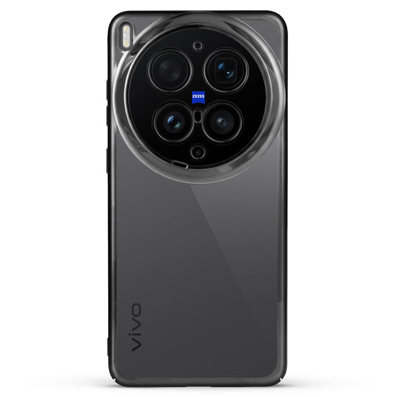 Shiny Edge Hard Case For Vivo X300 Ultra 5G