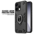 Oppo Reno 15 5G case showing raised edge protection for camera and screen