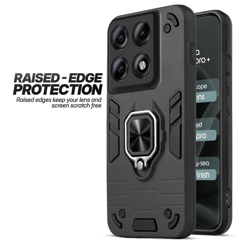 Motorola Moto Edge 70 Pro Plus 5G case showing raised edge protection for camera and screen