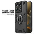 otorola Signature case showing raised edge protection for camera and screen